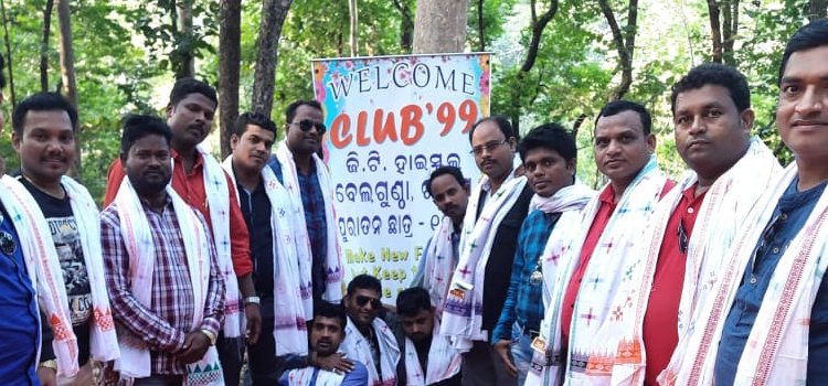 କ୍ଳବ୍’୯୯ ର ବାର୍ଷିକ ବୈଠକ