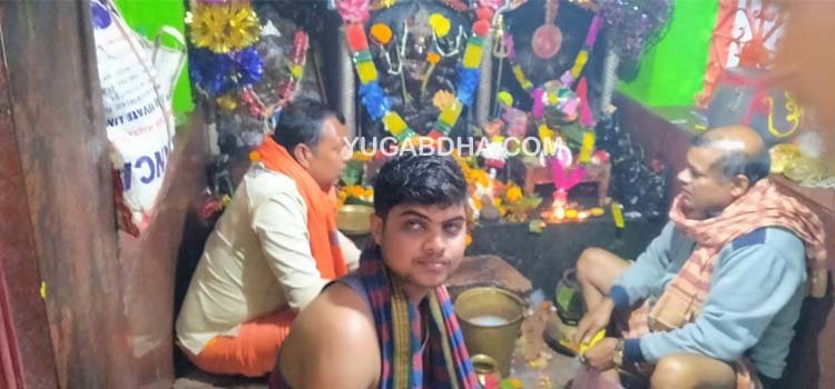 ଗଡଚଣ୍ଡୀରେ ମକର ମେଳା; ହଜାର ହଜାର ଶ୍ରଦ୍ଧାଳୁଙ୍କ ସମାଗମ