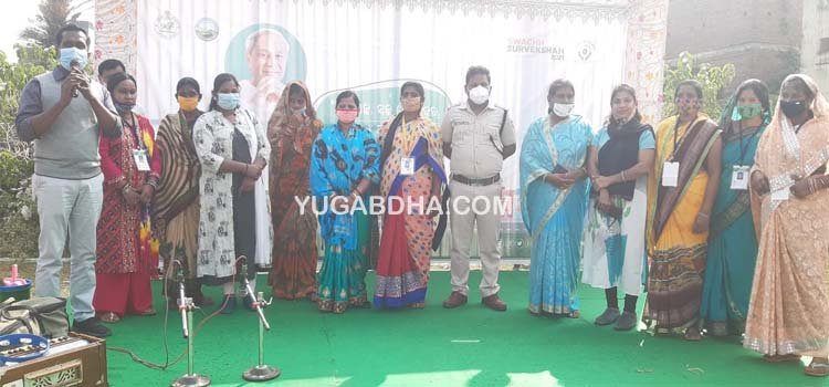 ହିଞ୍ଜିଳିକାଟୁ ପୌରାଂଚଳର ୧୨ଓ ୧୬ନଂ ୱାର୍ଡ଼ରେ ସ୍ୱଚ୍ଛ ସର୍ବେକ୍ଷଣ ଅଭିଯାନ