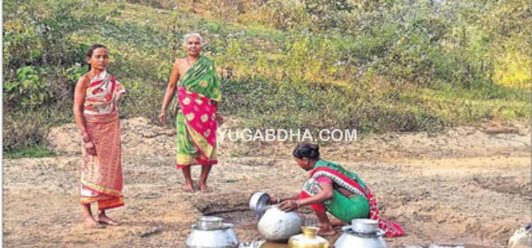 ଗେଣ୍ଡୁଲିପିଟା ଗାଁ ସରକାରଙ୍କ କୌଣସି ବିକାଶ ଛୁଇଁ ପାରିନି