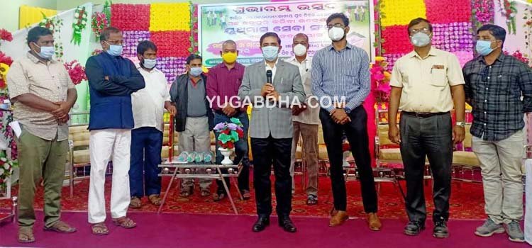 କ୍ଲିନ୍ ଛତ୍ରପୁର କରିବା ଉଦ୍ଦେଶ୍ୟରେ ମାନୋ ୟା ନା ମାନୋ ଆରମ୍ଭ