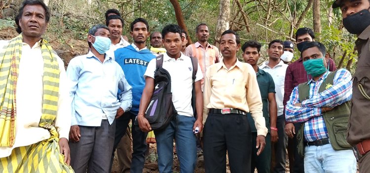 ଗଜପତି ଜିଲ୍ଲାରେ ଜଙ୍ଗଲକୁ ସୁରକ୍ଷା ଦେଇ ଚର୍ଚ୍ଚାରେ ଆଦିବାସୀ ଗ୍ରାମ ପୁରୁଣାଡିଅଁ