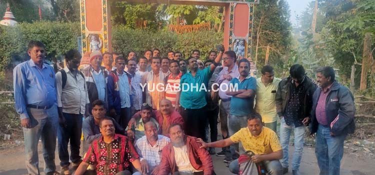 ଘୁମୁସର ବୈଷୟିକ ଉଚ୍ଚ ବିଦ୍ୟାଳୟର ୧୯୯୧ ବେଚ୍ ଦଶମ ଶ୍ରେଣୀ ପୂରାତନ ଛାତ୍ରମାନଙ୍କ ବନ୍ଧୁମିଳନ