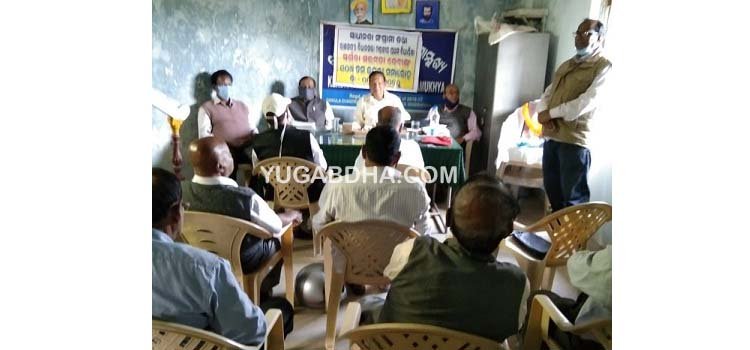 ସ୍ୱାଧୀନତା ସଂଗ୍ରାମୀ ତଥା ପ୍ରଥମ ମହିଳା ବିଧାୟିକାଙ୍କ ଜୟନ୍ତୀ ପାଳିତ
