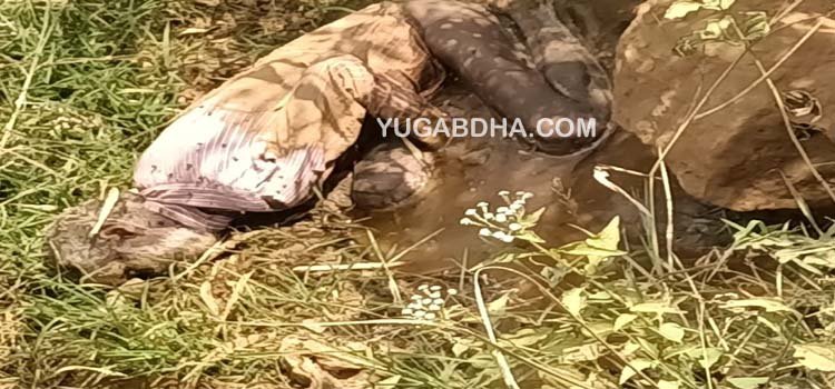 ସ୍ତାକଡ଼ରୁ ବୃଦ୍ଧଙ୍କ ମୃତ ଦେହ ଉଦ୍ଧାର; ଶବ ବ୍ୟବଚ୍ଛେଦ ପରେ ପରିବାର ଲୋକଙ୍କୁ ହସ୍ତାନ୍ତର