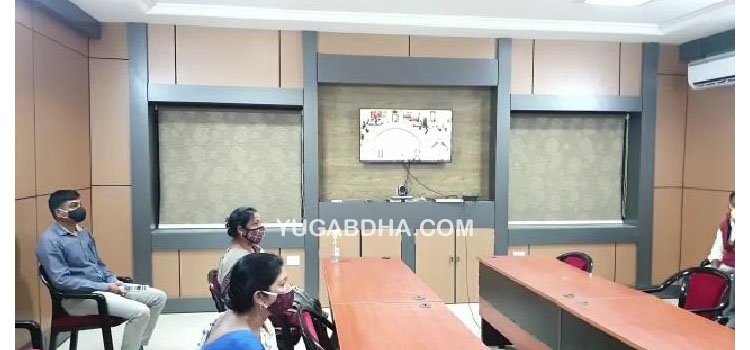 କଳାହାଣ୍ଡି ଜିଲ୍ଲାର ତିନି ସହୀଦ କୋଭିଡ ଯୋଦ୍ଧାଙ୍କ ପରିବାରକୁ ୫୦ ଲକ୍ଷ ଟଙ୍କା ଲେଖାଏଁ ସହାୟତା ସରକାର ଙ୍କୁ ପ୍ରଶଂସା