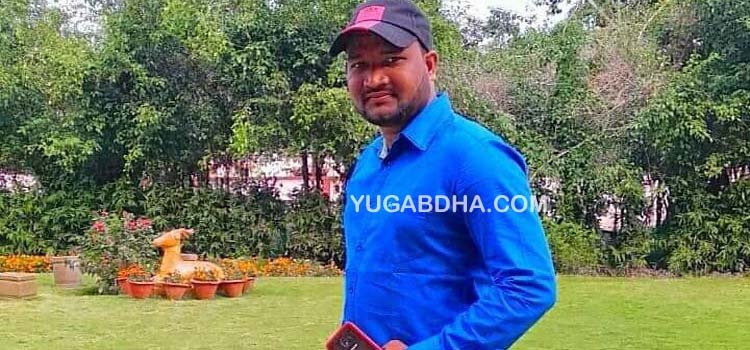 ଯୁବ ଇଂ କମଳେଶ ବଳଙ୍କୁ ମୟୂରଭଞ୍ଜ ୨-ବିଜୁଛାତ୍ର ଜନତା ଉପସଭାପତି ନୋନୀତ