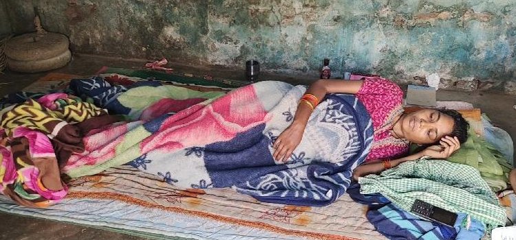 କ୍ୟାନ୍ସର ରୋଗୀ ଙ୍କ ଦୁଃଖଦ କାହାଣୀ