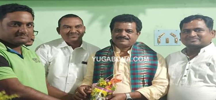 ନବବର୍ଷ ୨୦୨୧ ନିମନ୍ତେ ନେତାଙ୍କ ବାସଭବନରେ କର୍ମୀମାନଙ୍କ ଭିଡ