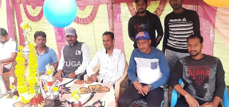 ମା ଵାସୁଳେଇ କ୍ରିକେଟ ଟୁର୍ଣ୍ଣାମେଣ୍ଟ ଉଦଯାପିତ