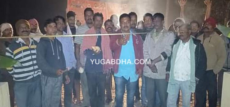 ଯାତ୍ରୀ ବିଶ୍ରାମାଗାର ଉଦ୍ଘାଟିତ