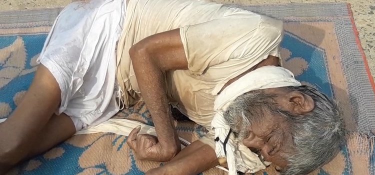 କୂଅରୁ ଦିବ୍ଯାଙ୍ଗ ବୃଦ୍ଧଙ୍କ ମୃତଦେହ ପୋଲିସ ଦ୍ବାରା ଉଦ୍ଧାର;କାରଣ ଅସ୍ପଷ୍ଟ
