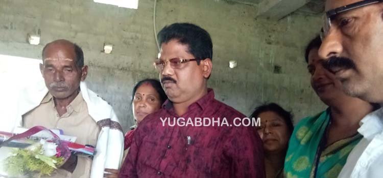 ଭରତପୁର ବାଳିକା ଉଚ୍ଚବିଦ୍ୟାଳୟର କର୍ମଚାରୀ ଗୋକୁଳାନନ୍ଦ ବେହେରାଙ୍କୁ ବିଦାୟ କାଳୀନ ସମ୍ବର୍ଦ୍ଧନା ସଭା