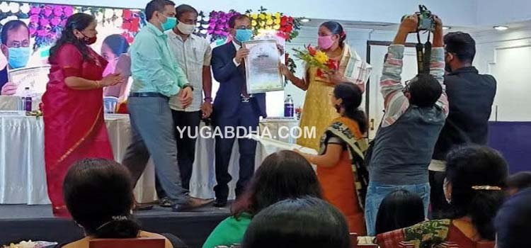ରାଜ୍ୟ ମହିଳା ଆୟୋଗରେ କନ୍ଧମାଳର ଝିଅ ପୁରସ୍କୃତ