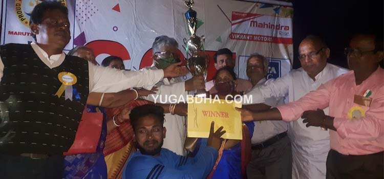 ୧୪ତମ ଆଦିତ୍ୟନାଥ ମେମୋରିଆଲ ଗୋପିନାଥ ଚ୍ୟାଲେଞ୍ଜ ଟ୍ରଫି