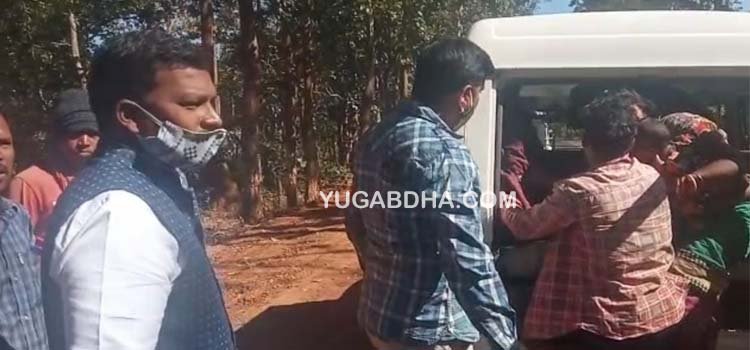 ମାନବିକତାର ପରିଚୟ ଦେଲେ ବାଲିଗୁଡ଼ା ବିଧାୟକ ଚକ୍ରମଣି କହଁର 