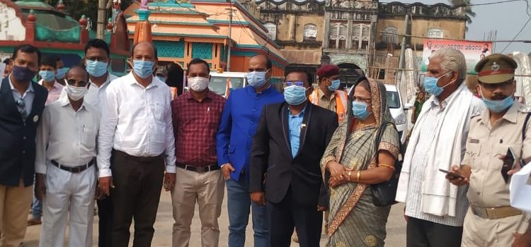 72 ତମ ସାଧାରଣତନ୍ତ୍ର ଦିବସ ଅବସରରେ ଟ୍ରୀ ଫାଉଣ୍ଡେସନ, ଶେରଗଡ଼ ଦ୍ୱାରା ସଡ଼କ ସୁରକ୍ଷା ଓ ସ୍ୱଚ୍ଛତା ସଚେତନତା ଶୋଭାଯାତ୍ରା