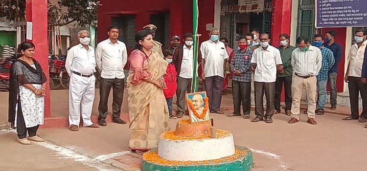 କୋଦଳା ଓ ବେଗୁନିଆପଡାରେ ସାଧାରଣତନ୍ତ୍ର ଦିବସ ପାଳିତ