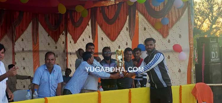 ଲକ୍ଷ୍ମୀ ନାରାୟଣ ଯୁବକ ସଂଘ ଆନୁକୁଲ୍ୟରେ ୧୧ତମ କ୍ରିକେଟ୍ ଟୁର୍ଣ୍ଣାମେଂଟ ଅନୁଷ୍ଟିତ