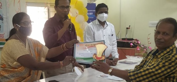 ଜାତୀୟ ଭୋଟର୍ ଦିବସ ପାଳିତ