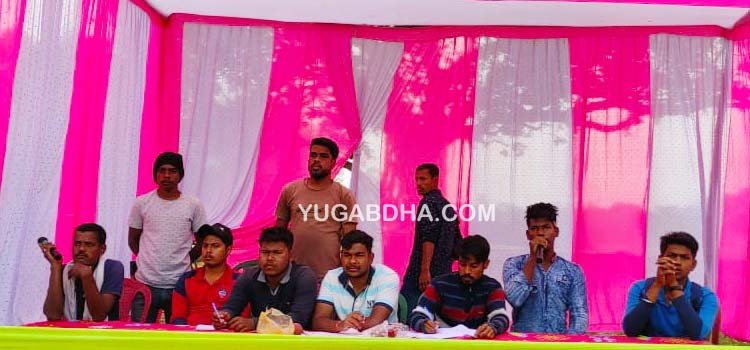 ରକ୍ଷାକାଳୀ କ୍ରିକେଟ ଟୁର୍ଣାମେଣ୍ଟର ତୃତୀୟ କ୍ୱାଟର