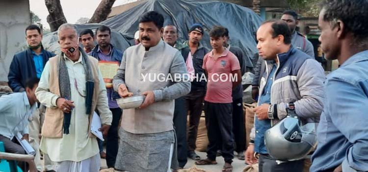 ବନ୍ତ ବ୍ଲକରେ ବିଜେପିର ମଣ୍ଡିଚାଲ ଅଭିଯାନ