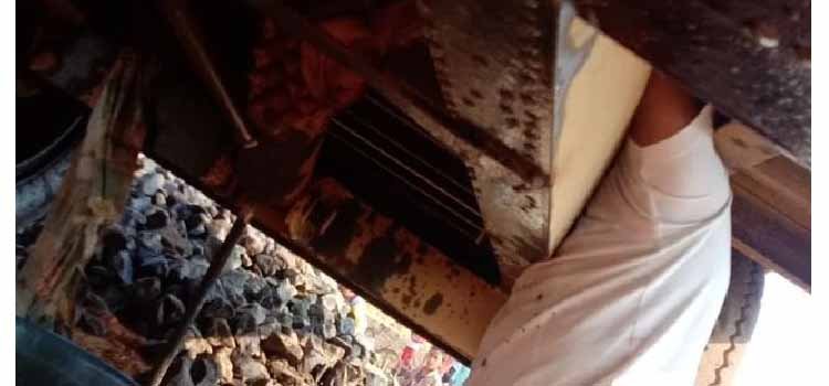 ଟ୍ରାକ୍ଟର ଚାପ ରେ ଜଣେ ମୃତ