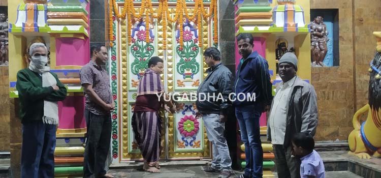 ଖୋଲିଲା ବାଲିଗୁଡାର ଅଧଷ୍ଠାତ୍ରୀ ଦେବୀ ମା' ପାଟଖଣ୍ଡା ମନ୍ଦିର