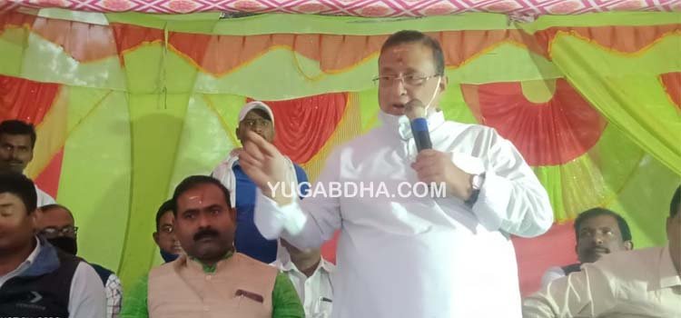 ବାବା ସିନ୍ଧୁକେଶ୍ୱର କ୍ରିକେଟ ଟୁର୍ଣ୍ଣାମେଣ୍ଟ ଉଦ୍‌ଯାପିତ: ଯୋଗ ଦେଲେ ପିସିସି ସଭାପତି