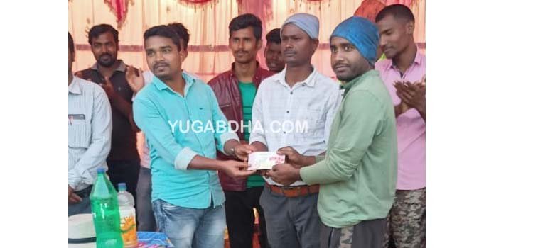 ବଜରଙ୍ଗୀ କ୍ରିକେଟ ଟୁର୍ଣ୍ଣାମେଣ୍ଟ; କଳିଗାଁ ଚମ୍ପିୟନ