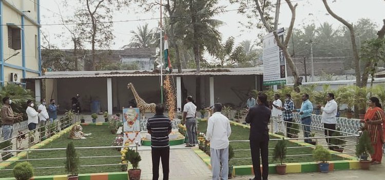 ସାନଖେମୁଣ୍ଡି ରେ ସାଧାରଣତନ୍ତ୍ର ଦିବସ ପାଳିତ