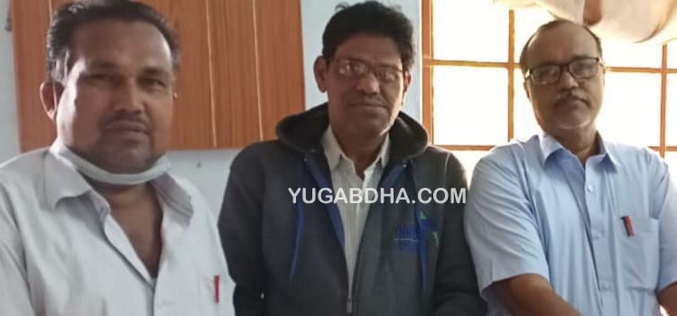ପ୍ରାଥମିକ ଶିକ୍ଷକ ସଂଘ ପକ୍ଷରୁ ନବବର୍ଷର ଅଭିନନ୍ଦନ