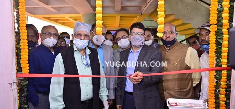 ୩୨ତମ ସଡ଼କ ସୁରକ୍ଷା ମାସ ପାଇଁ ଲାୟନ୍ସ କ୍ଲବର ଚକ୍ଷୁ ପରୀକ୍ଷା ଶିବିର