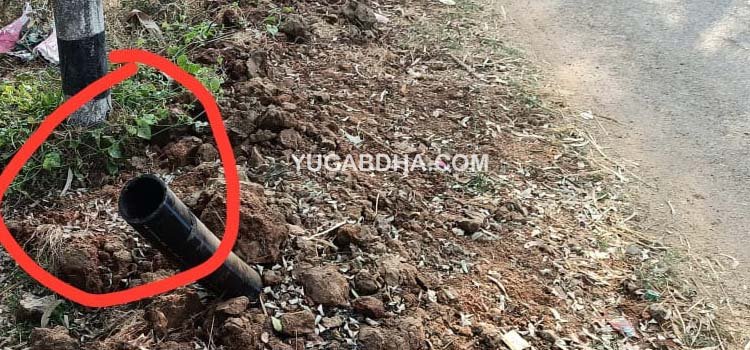 ମେଗା ପାନୀୟଜଳ ପ୍ରକଳ୍ପ ଯୋଜନା; ମୁକୁଳା ପାଇପ କୁ ନେଇ ଅସନ୍ତୋଷ
