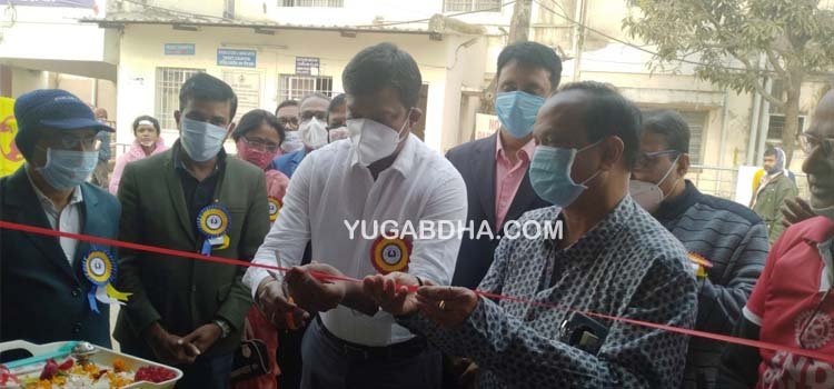 ବାଲେଶ୍ୱର ଜିଲ୍ଲାରେ ପଲ୍‌ସ୍ ପୋଲିଓ ଟିକାକରଣ ଅଭିଯାନର ଶୁଭାରମ୍ଭ