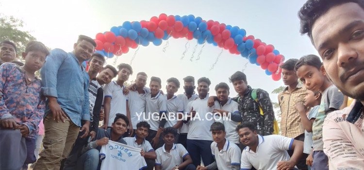ଜଗନ୍ନାଥ ମେମୋରିଆଲ୍ ସାର୍କିଲ କ୍ରିକେଟ ଟୁର୍ଣ୍ଣାମେଣ୍ଟ୍ ରେ ଭେଜିପୁଟ ଟିମ୍ ଚାମ୍ପିୟନ