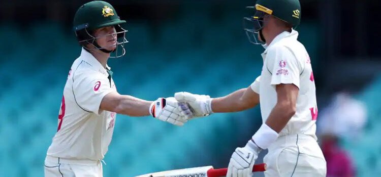 ଭାରତ-ଅଷ୍ଟ୍ରେଲିଆ ୩ୟ ଟେଷ୍ଟ୍‍ର ୪ର୍ଥ ଦିବସ