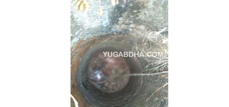 ନବଜାତ କନ୍ୟା ସନ୍ତାନର ମୃତ ଶରୀର ଉଦ୍ଧାର