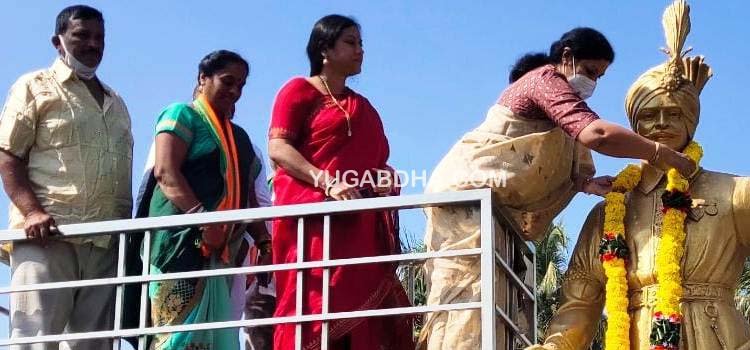 ଗଜପତି ଜିଲ୍ଲା ଭାଜପା ମଣ୍ଡଳ ସଭାପତିମାନଙ୍କ ନାମ ଘୋଷଣା କଲେ ବିଜେପି ରାଜ୍ୟ ପ୍ରଭାରୀ ଡି.ପୁରନ୍ଦେଶ୍ୱରୀ