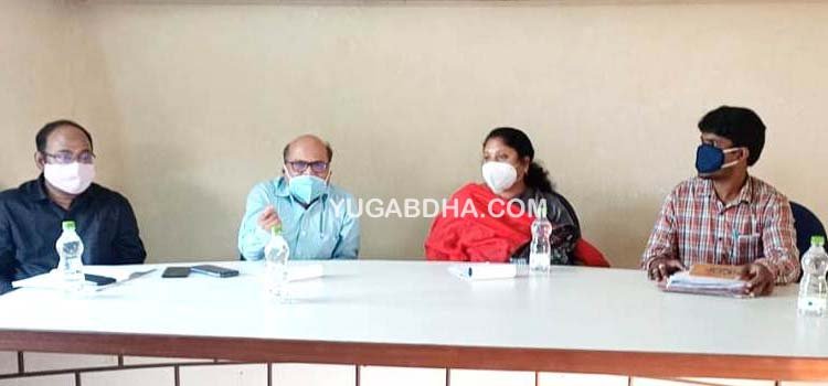 ମେଗା ପାନୀୟ ଜଳ ପ୍ରକଳ୍ପ ନିର୍ମାଣ ବେଳେ ଦେବୀନଦୀ ବନ୍ଧରେ ଫାଟ !