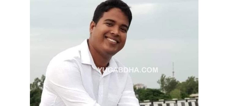 ବାଲିକୁଦା ବ୍ଲକର ଯୁବ ବିଜେଡ଼ି ସଭାପତି ଭାବେ ମନୋନୀତ ବାଲିକୁଦା ବ୍ଲକର ଯୁବ ବିଜେଡ଼ି ସଭାପତି ଭାବେ ମନୋନୀତ