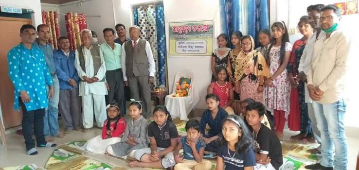 ପାହାଡି ତରଙ୍ଗ ତରଫରୁ ନେତାଜୀ ଜୟନ୍ତୀ ପାଳିତ