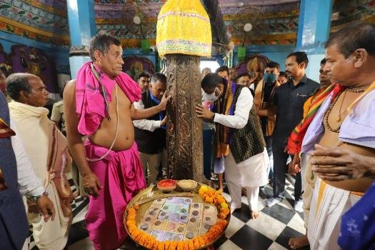 ଉପକୂଳ ଓଡିଶାବାସୀଙ୍କ ଲାଇଫ୍‌ଲାଇନ୍ ହେବ କୋଷ୍ଟାଲ୍ ହାଇୱେ : ଧର୍ମେନ୍ଦ୍ର ପ୍ରଧାନ
