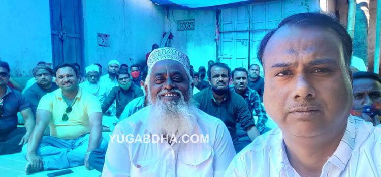 ଫୁଲବାଣୀ ଜାମା ମସଜିଦର ନୂତନ କର୍ମକର୍ତ୍ତା ନିର୍ବାଚନ