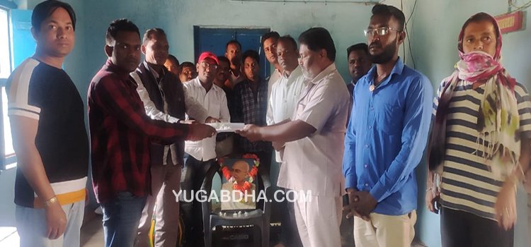 କନ୍ଧମାଳରେ ଗାନ୍ଧୀ ଆସୁଛନ୍ତି ନାଟକର ବହିପୂଜନ