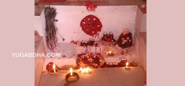 ବଳରାମପୁର ଗ୍ରାମ ଠାକୁରାଣି ମନ୍ଦିର ପ୍ରତିଷ୍ଠା ଉତ୍ସବ