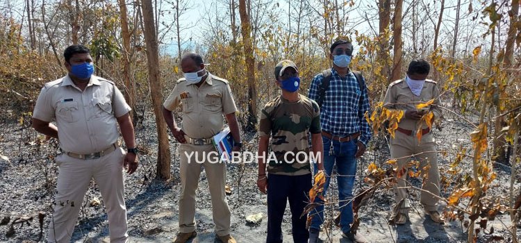 ବୁଢାକେନ୍ଦୁ ଜଙ୍ଗଲରୁ ଦୁଇ ଗଳିତ ମୃତଦେହ ଉଦ୍ଧାର,ପରିଚୟ ଅସ୍ପଷ୍ଟ