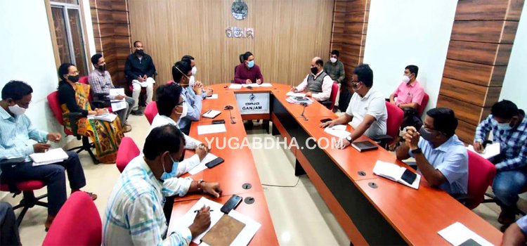 ଜିଲ୍ଲାର ୬୧୦ ପ୍ରଧାନ ଶିକ୍ଷକଙ୍କୁ ସ୍ମାର୍ଟ କ୍ଲାସ ପ୍ରଶିକ୍ଷଣ ଦିଆଯିବ