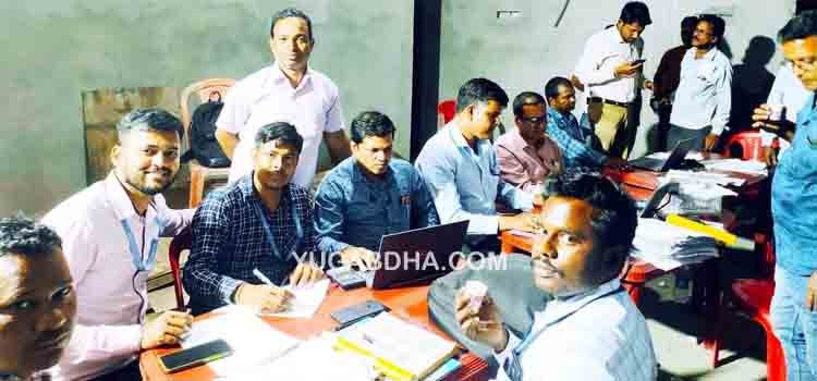 ବିଦ୍ୟୁତ ବିଭାଗର ଗାଁ ଚାଲୋ ଅଭିଯାନ