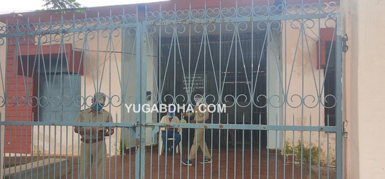 ଋା.ଉଦୟଗିରି ଉପକାରାଗାରରୁ ସଜ୍ଜାଧିନ ୨ କଏଦି ଫେରାର